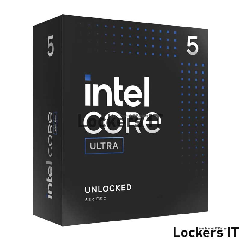 Intel Core Ultra 5 245K Arrow Lake Processor