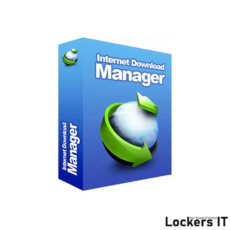 Internet Download Manager
