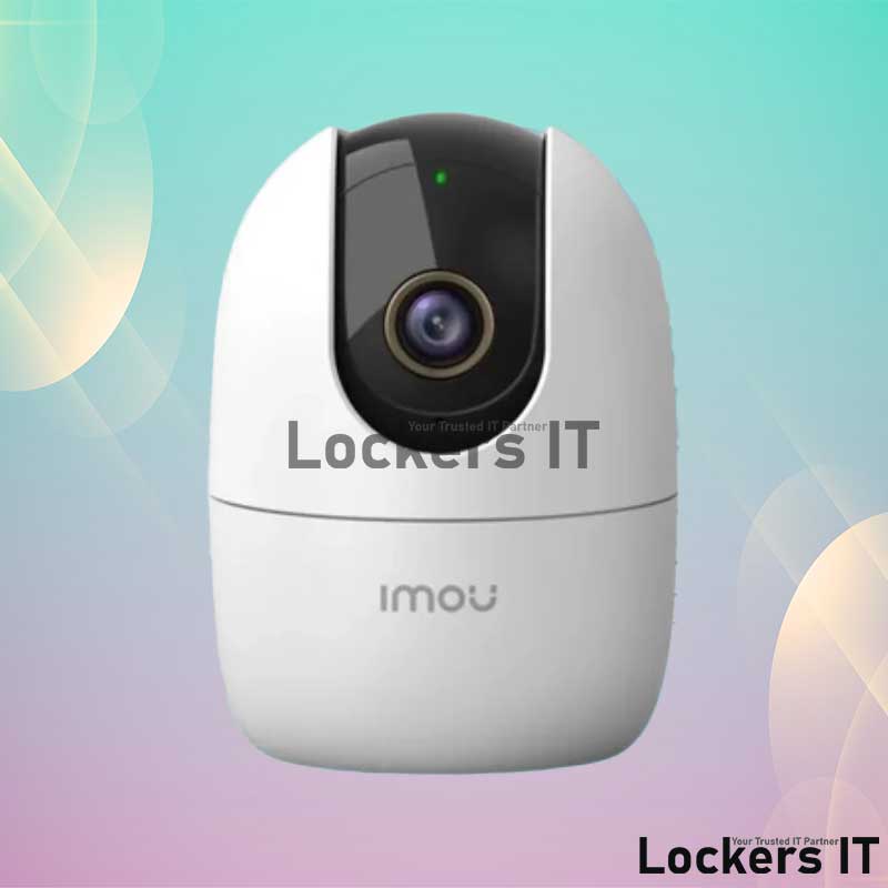 Imou Ranger 2 WiFi Camera with 360 Degree Coverage